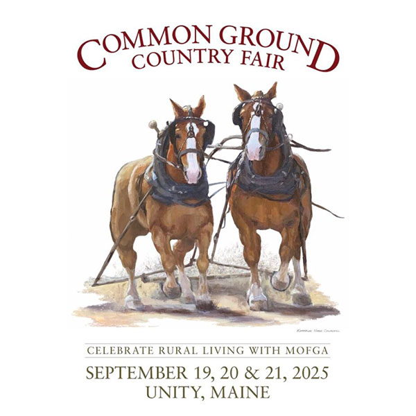 MOFGA Common Ground Fair