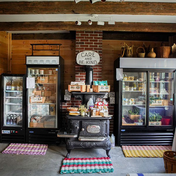 Farm Store at Smithereen Farm