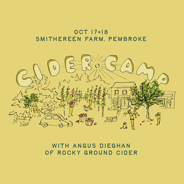 Cider Camp
